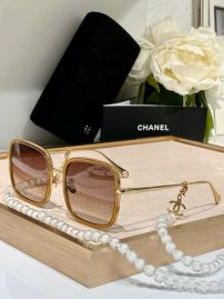 Picture of Chanel Sunglasses _SKUfw56677959fw